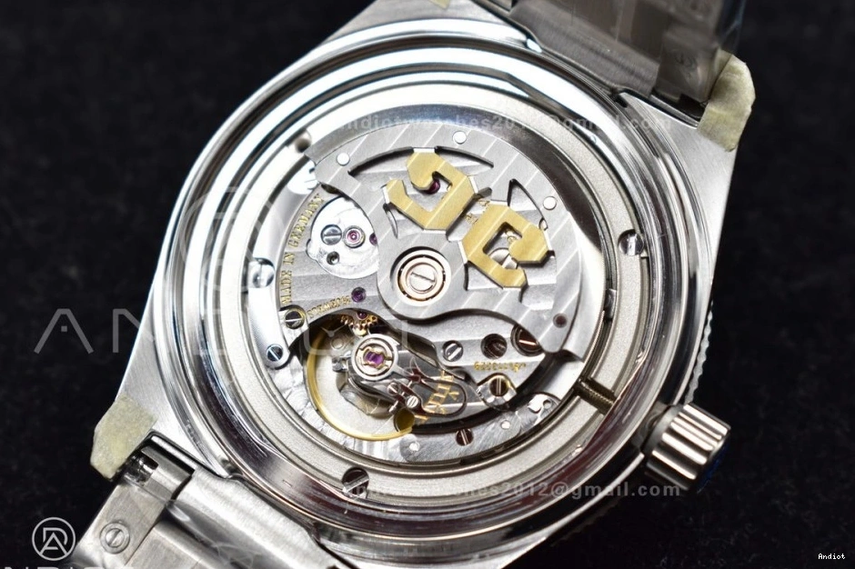 Version Green Spezialist 1:1 SeaQ Best 39mm Factory RXW 1105